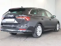 Gebraucht Skoda Octavia Style 150 PS (110 kW) 2023 Schwarz Limousine