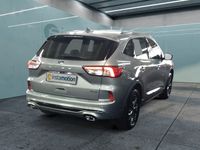 Gebraucht Ford Kuga ST-Line 152 PS (111 kW) 2024 Silber SUV