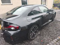 Gebraucht BMW M2 Sport Line 460 PS (338 kW) 2023 Schwarz Coupé