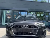 Gebraucht Audi A4 Ambiente 204 PS (150 kW) 2021 Schwarz Kombi