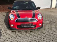 gebraucht Mini Cooper Cabriolet 1,6i Chilli/Leder/Bi Xenon / Bluetooth/Klimaaut.