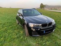 gebraucht BMW X3 xDrive20d Aut. M-Paket AHK Kamera