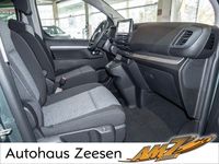 Neu Citroën Spacetourer 179 PS (131 kW) 2026 All terraingrün (metallic) Van / Kleinbus