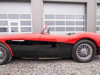 Gebraucht Austin Healey 100 90 PS (66 kW) 1956 Rot Cabrio