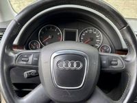 gebraucht Audi A4 1.6 LPG Limousine Volleder MMI+ 5fach CD-Wechsler