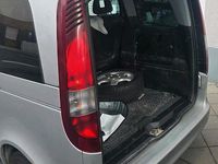 Gebraucht Mercedes Vaneo 95 PS (69 kW) 2004 Grau Van / Kleinbus