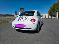 Usata VW Beetle 105 CV (77 kW) 2008 Bianco