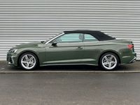 gebraucht Audi A5 Cabriolet S LINE 40 TFSI STRONIC+WINTERRÄ+ACC