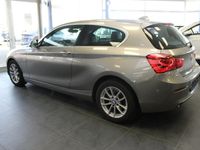 Gebraucht BMW 120 Urban Line 177 PS (130 kW) 2017 Grau Kleinwagen