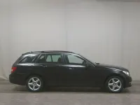 Gebraucht Mercedes C200 136 PS (100 kW) 2013 Schwarz Kombi