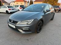 Gebraucht Seat Leon FR 150 PS (110 kW) 2017 Grau Limousine