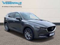 gebraucht Mazda CX-5 Sports-Line AWD-1.HAND-BOSE-LEDER-NAVI-MATRIX-LED