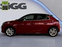Gebraucht Opel Corsa Elegance 101 PS (74 kW) 2022 Chili rot/kardio rot Kleinwagen