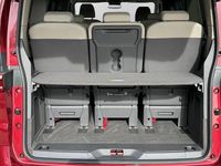 Gebraucht VW Multivan S 204 PS (150 kW) 2023 Rot Van
