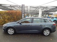 Gebraucht Renault Mégane IV Equilibre 116 PS (85 kW) 2024 Grau Limousine