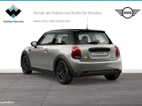 Gebraucht Mini Cooper SE Hatch 135 kW (184 PS) 2023 Grau Kleinwagen