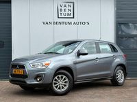 Gebraucht Mitsubishi ASX 117 PS (86 kW) 2015 Grau SUV