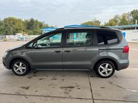 Gebraucht Seat Alhambra 140 PS (102 kW) 2012 Grau Van / Kleinbus