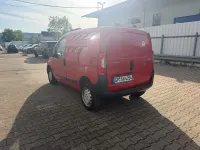 Gebraucht Citroën Nemo 68 PS (50 kW) 2010 Rot Van / Kleinbus