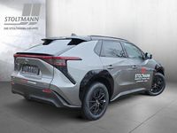 Gebraucht Toyota bZ4X Lounge 252 kW (343 PS) 2026 Silber SUV