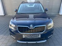 Gebraucht Skoda Yeti Ambition 105 PS (77 kW) 2014 Pacificblau SUV