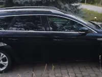 Gebraucht Ford Mondeo Titanium 200 PS (147 kW) 2011 Schwarz Kombi