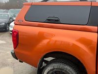 Gebraucht Ford Ranger Wildtrack 200 PS (147 kW) 2014 Orange Abholung