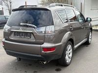 Gebraucht Mitsubishi Outlander Edition 177 PS (130 kW) 2011 Braun SUV