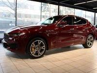 Gebraucht Maserati Levante GranLusso 430 PS (316 kW) 2017 Rot SUV