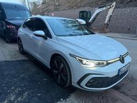 Gebraucht VW Golf VIII GTE 150 PS (110 kW) 2021 Weiß Limousine