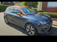 Second-hand Seat Arona Beats 116 CP (85 kW) 2019 Gri SUV