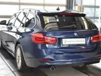 Gebraucht BMW 318 Advantage 150 PS (110 kW) 2020 Blau Kombi
