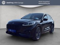 Gebraucht Ford Kuga ST-Line X 150 PS (110 kW) 2024 Schwarz SUV