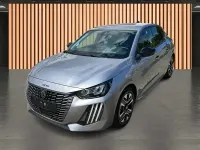 Gebraucht Peugeot 208 Allure 101 PS (74 kW) 2025 Grau grau (metallic) Kleinwagen