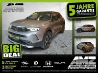 Gebraucht Opel Mokka-e Ultimate 100 kW (136 PS) 2022 Kontrast grau/quarz silber SUV