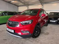 Gebraucht Opel Mokka X 136 PS (100 kW) 2019 Rot SUV