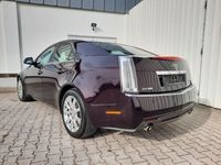 gebraucht Cadillac CTS Sport Luxury - SCHECKHEFT - LEDER - NAVI -