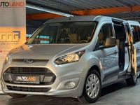Second-hand Ford Transit Connect 120 CP (88 kW) 2017 Argintiu Monovolum