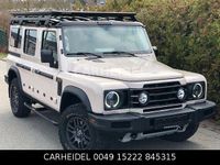 Gebraucht Ineos Grenadier 249 PS (183 kW) 2023 Grau Kombi