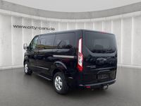 Gebraucht Ford Tourneo Titanium 131 PS (96 kW) 2017 Schwarz Van / Kleinbus