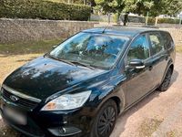 Second-hand Ford Focus 125 CP (91 kW) 2010 Negru Break