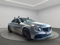 Gebraucht Mercedes C63S AMG AMG 510 PS (375 kW) 2022 Grau