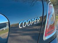 Second-hand Mini Cooper 122 CP (89 kW) 2010 Negru Hatchback