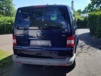 Second-hand VW T5 131 CP (96 kW) 2004 Albastru Van