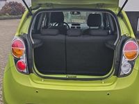 Second-hand Chevrolet Spark 82 CP (60 kW) 2010 Verde Hatchback