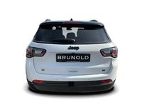 Second-hand Jeep Compass 130 CP (95 kW) 2023 Alb SUV