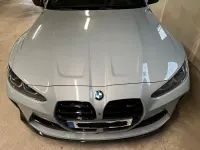 Gebraucht BMW M4 Competition Edition 510 PS (375 kW) 2022 Grau Coupé