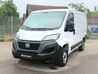 Gebraucht Fiat Ducato 120 PS (88 kW) 2022 Weiß Van