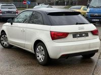 Gebraucht Audi A1 Ambition 86 PS (63 kW) 2015 Weiß Kleinwagen