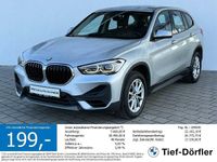 Gebraucht BMW X1 192 PS (141 kW) 2020 Glaciersilber metallic SUV